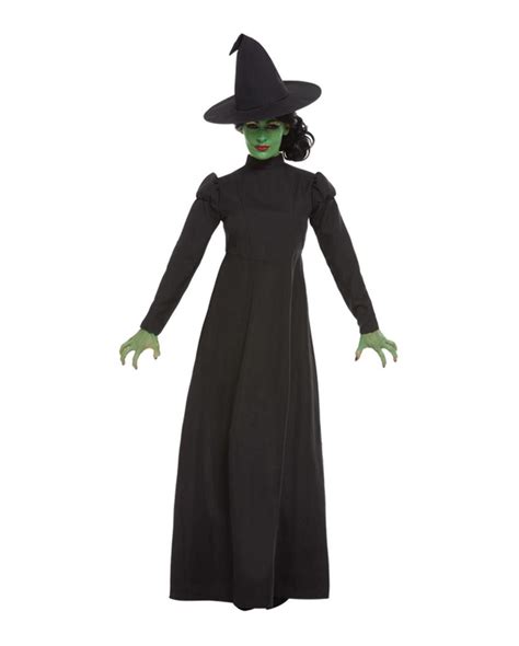 Wicked Witch Costume