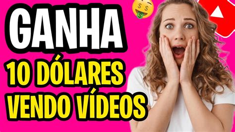 Aplicativo Para Ganhar Dinheiro Assistindo VÍdeos No Youtube 2023