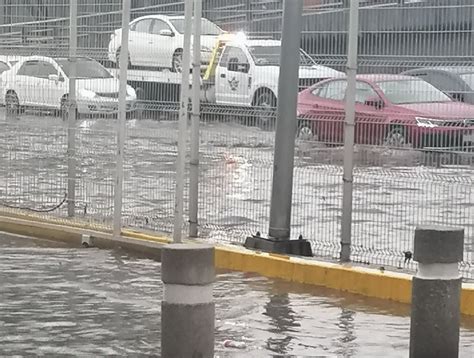 Alerta En Al Menos Alcald As Se Registra Severa Granizada Que