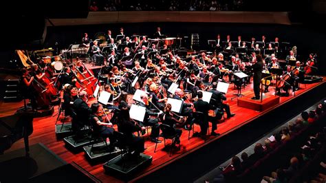 West Australian Symphony Orchestra Concerts Biography And News Bbc Music