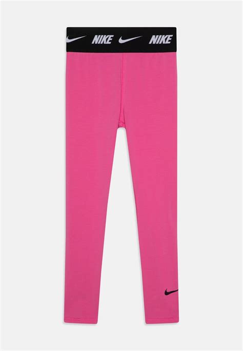 Nike Sportswear Leggings Trousers Alchemy Pink Light Pink Zalando Ie