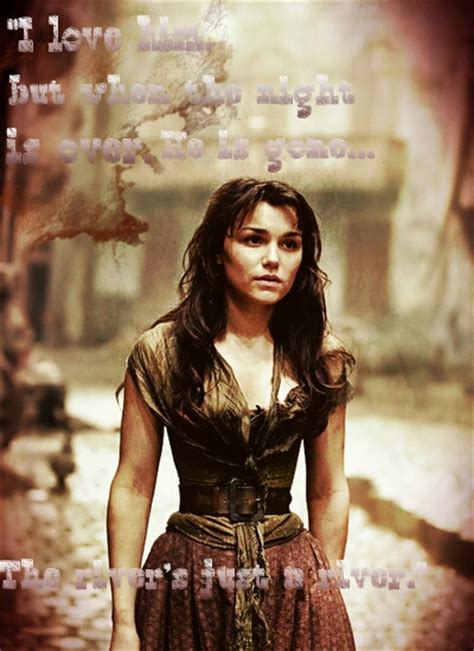 Éponine - Les Miserables (2012 Movie) Fan Art (34087264) - Fanpop