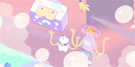 Series Review: 'Bee and Puppycat'