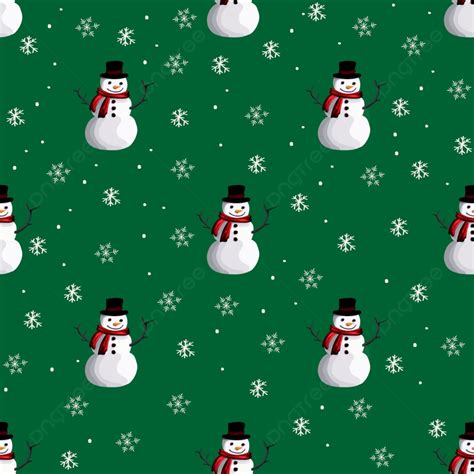 Christmas Seamless Pattern Background, Art, Vector, Character Background Image for Free Download