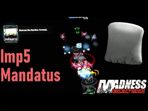 Magiturge Mandatus Imp Madness Project Nexus Youtube