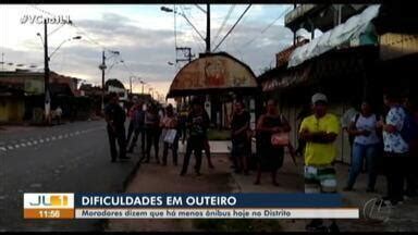 Jornal Liberal 1ª Edição Moradores denunciam a baixa quantidade de