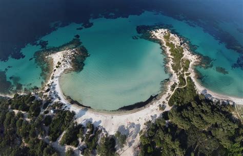 Top 5 beaches in Sithonia – Halkidiki – Secrets Edition