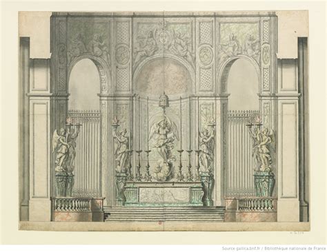 9 centuries of the high altar and choir of Notre Dame de Paris | Sharon ...