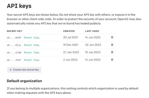 How To Get Api Key From Openai Templates Sample Printables