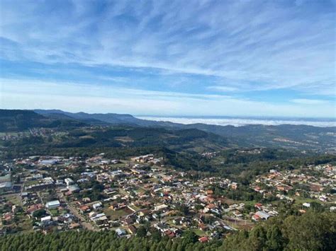 Morro Reuter Completa Anos E Comunidade Ganha Grande Festa Expans O