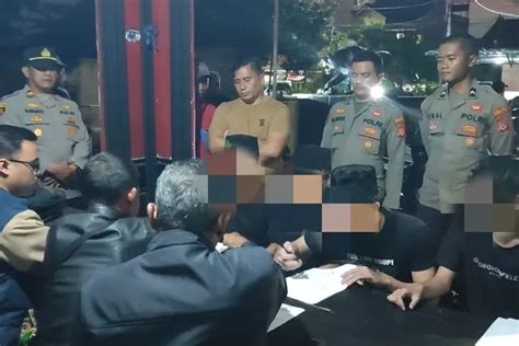 Surat Dakwaan Salah Ketik Empat Remaja Di Tasikmalaya Kembali Ditahan