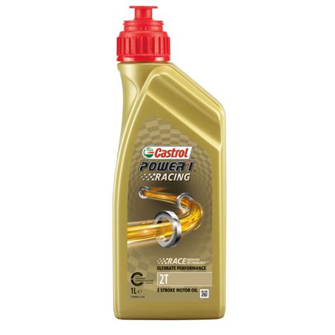 Olio Motore CASTROL Power 1 Racing 2T 1 Litro Norauto