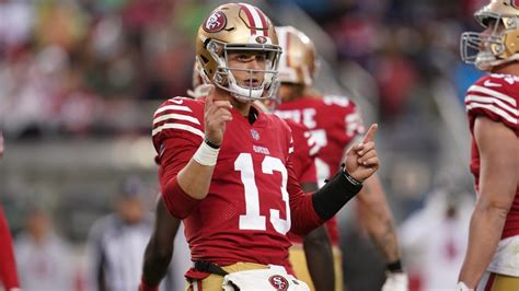 Why 49ers Qb Brock Purdy Was Caught Off Guard By 2023 Team Captain Nod Nbc Sports Bay Area