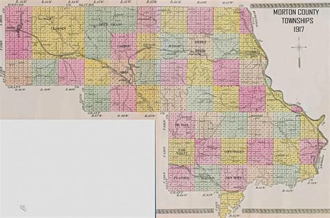 USGenWeb Archives Digital Maps Project North Dakota