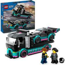 Lego City Niebieski Monster Truck Ceny I Opinie Ceneo Pl