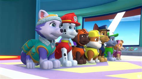 Paw Patrol Mighty Pups Save Adventure Bay Videojuego Ps4 Switch Xbox One Y Pc Vandal