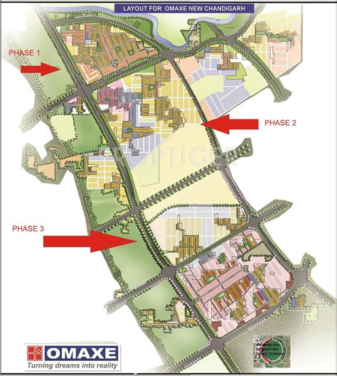 Omaxe Phase 3 Mullanpur In Mullanpur Mohali Price Location Map