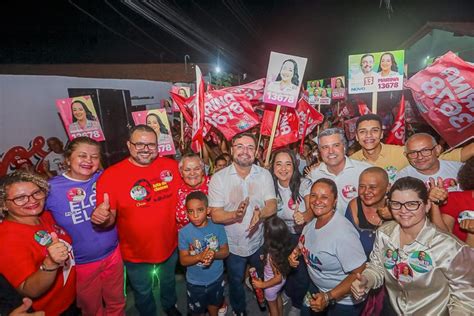 Fábio Novo celebra entrega de grande obra viária em Teresina pelo