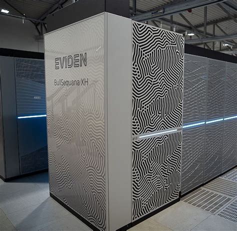 El Superordenador Europeo Exascale Jupiter Logra El Primer Puesto En La