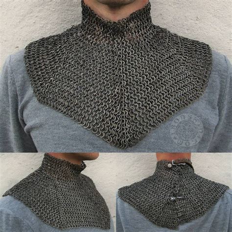 Custom Chainmail Commissions Ironskins Portfolio