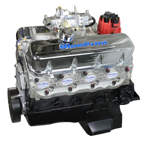 BluePrint Engines 454 Cruiser Crate Engine | Big Block Chevy 454 Style