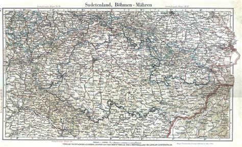 Historical Maps of Germany 3