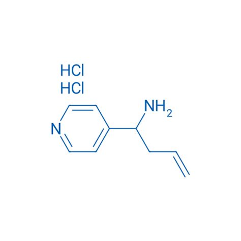 1311316 30 9 1 Pyridin 4 Yl But 3 En 1 Amine Dihydrochloride BLD Pharm