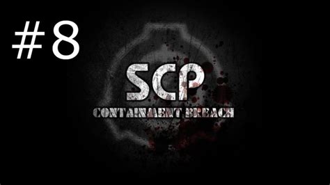 Scp Containment Breach Walkthrough Part 8 Cards Again Youtube