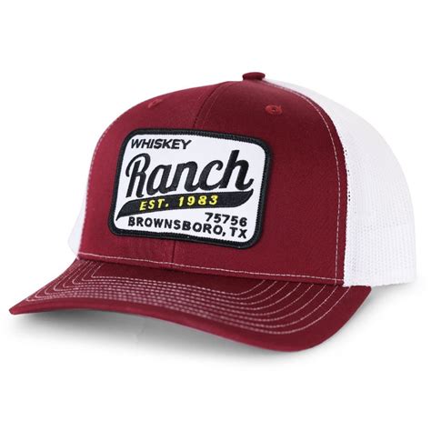 Whiskey Ranch Hats Whiskey Bent Hat Co