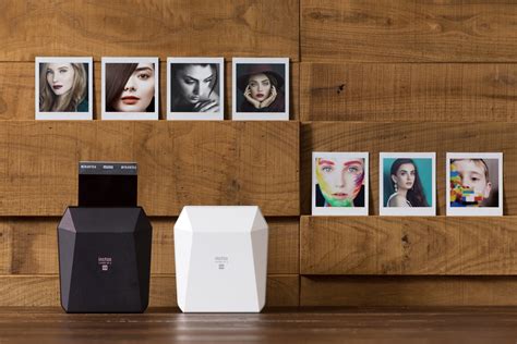 Fujifilm Instax Share SP 3 SQ la impresora portátil para tu Smartphone