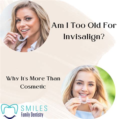 What Is The Best Age For Invisalign Smiles Iowa