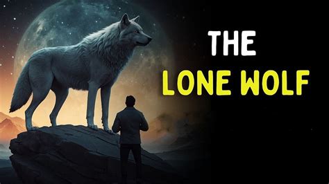 Embracing Solitude: The Power of Being a Lone Wolf | by Saurabh Razdan ...