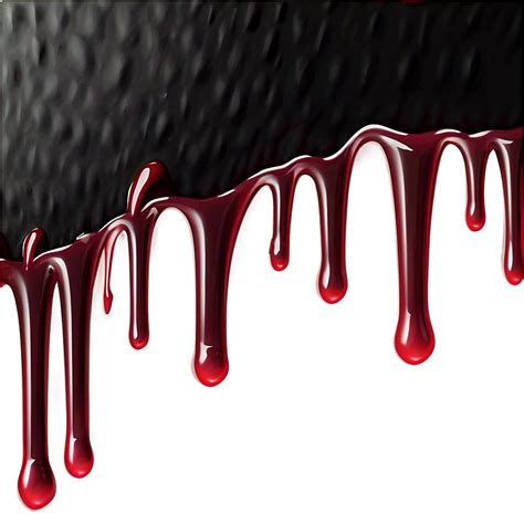 Download Realistic Blood Dripping Png 65