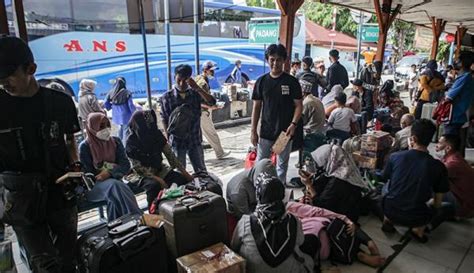 Tarif Bus Akap Bakal Naik Jelang Lebaran Begini Respons Kemenhub