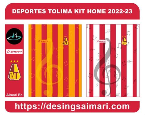 Deportes Tolima Kit Home Desings Aimari