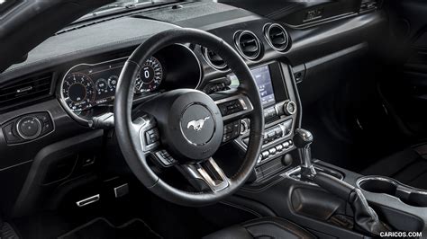 Ford Mustang Mach 1 (EU-Spec) | 2021MY | Interior