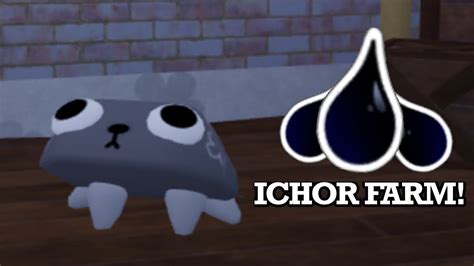 The FASTEST Way To Get ICHOR In DANDY S WORLD Roblox Dandy S World