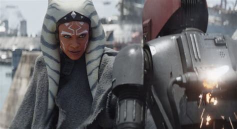 Notre Avis Sur Les Premiers épisodes Dahsoka Nouvelle Série Star Wars