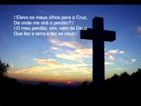 Elevo os Meus Olhos Para os Montes Salmo 121 Letra e música Oziel C