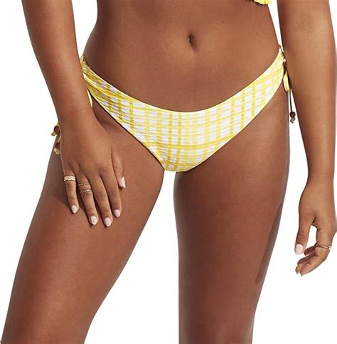 Other Seafolly Hipster Bikini Swim Bottom Amalfi Check Limelight Grailed