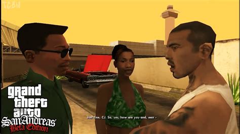 Gta San Andreas Beta Edition Beta Mission Impounded Removed