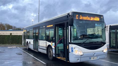 Irisbus Citelis N Tc Infos