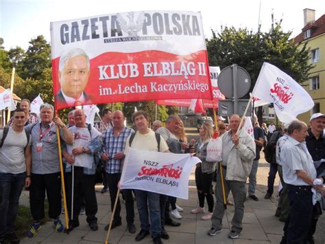 Kluby Gazety Polskiej Klub GP Elbląg II uczestniczył 31 sierpnia w