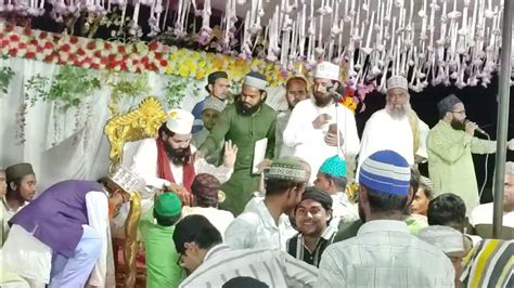 Aamad E Huzoor Mufti E Azam Pilibhit Sharif Mufti Mohammad Mehran Raza