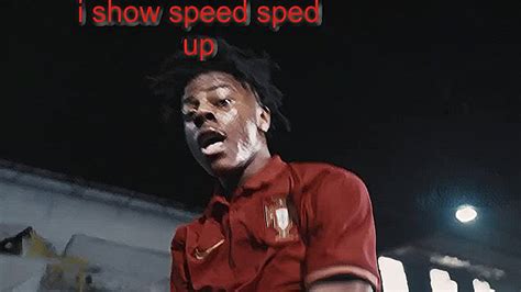 World Cup I Show Speed Sped Up Youtube