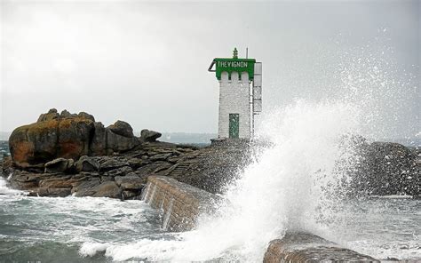 Coup De Vent En Bretagne Vigilance Orange Possible Ce Samedi Soir