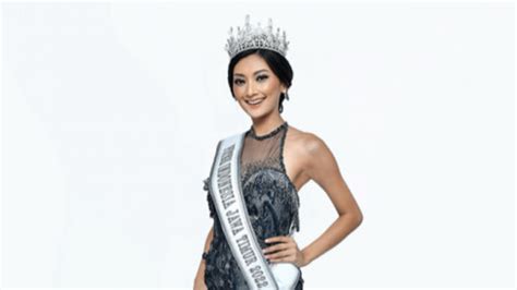 Profil Adinda Cresheilla Runner Up Ii Putri Indonesia Yang