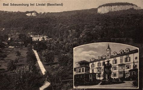 Carte Bad Schauenburg Bein Liestal Kaufen Auf Ricardo