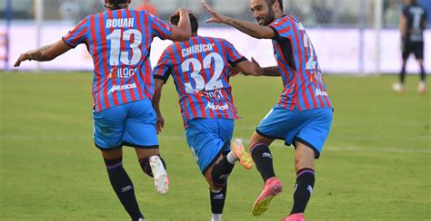 COPPA ITALIA La finale sarà Padova Catania anche agli etnei riesce