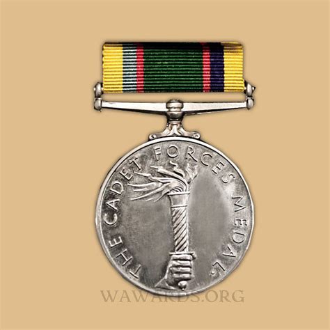 Cadet Forces Medal